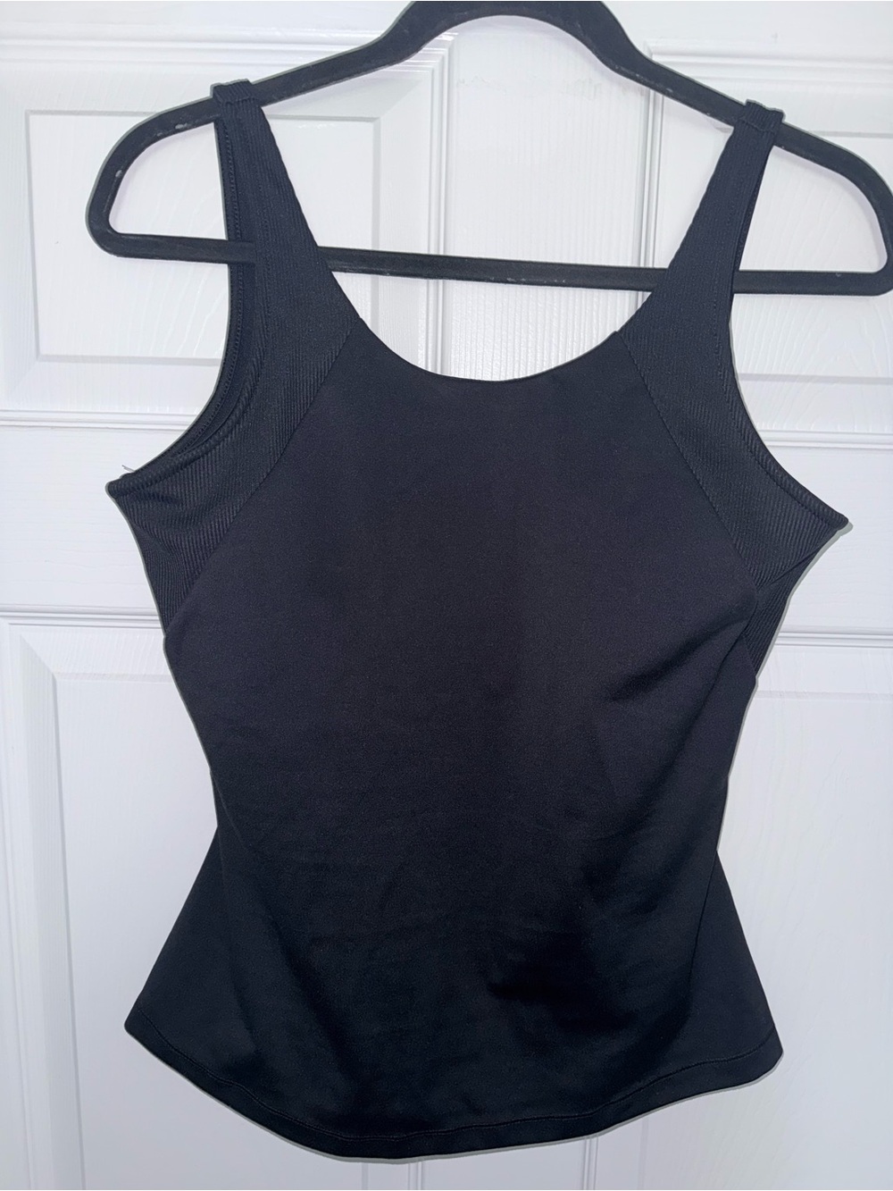 All In Motion Women's Black activewear Tank Top